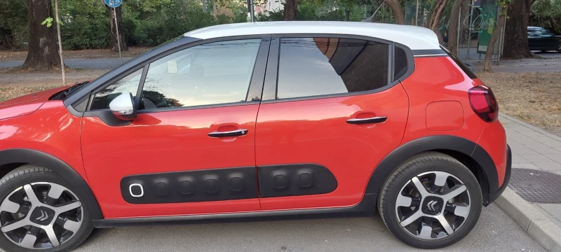 Citroen C3, снимка 2 - Автомобили и джипове - 52657203