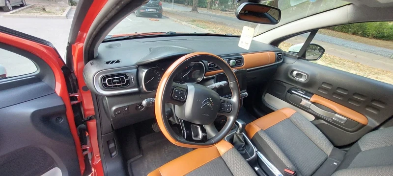 Citroen C3, снимка 5 - Автомобили и джипове - 52657203