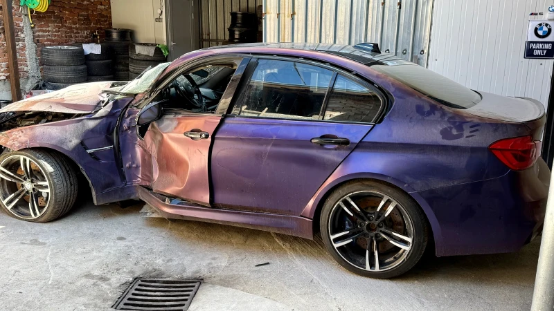 BMW M3 F80, снимка 4 - Автомобили и джипове - 51751415