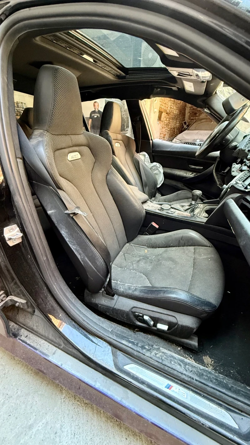 BMW M3 F80, снимка 8 - Автомобили и джипове - 51751415