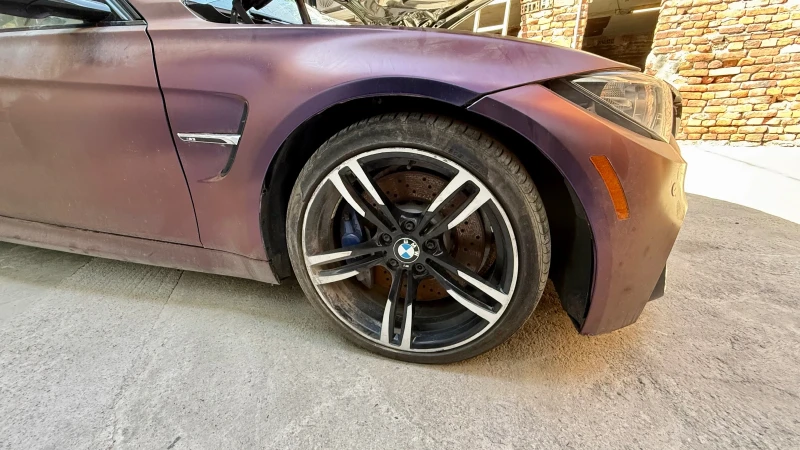 BMW M3 F80, снимка 11 - Автомобили и джипове - 51751415