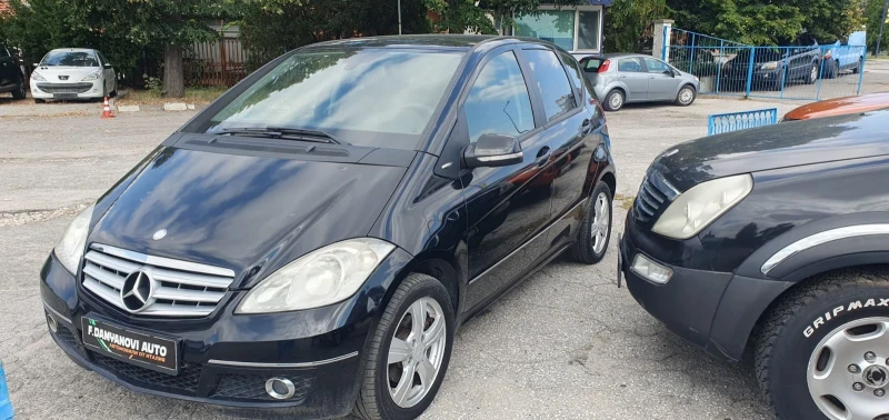 Mercedes-Benz A 180 А180 2.0cdi 109k, снимка 11 - Автомобили и джипове - 52075030