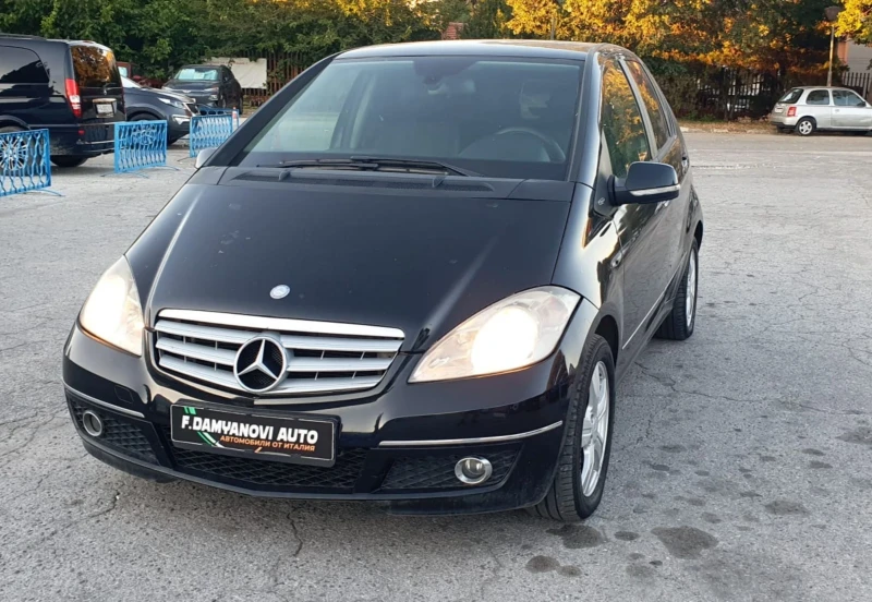 Mercedes-Benz A 180 А180 2.0cdi 109k