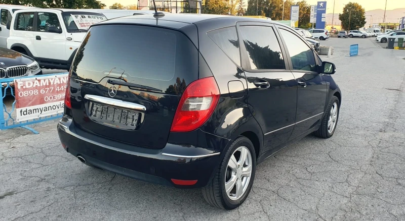 Mercedes-Benz A 180 А180 2.0cdi 109k, снимка 3 - Автомобили и джипове - 52075030