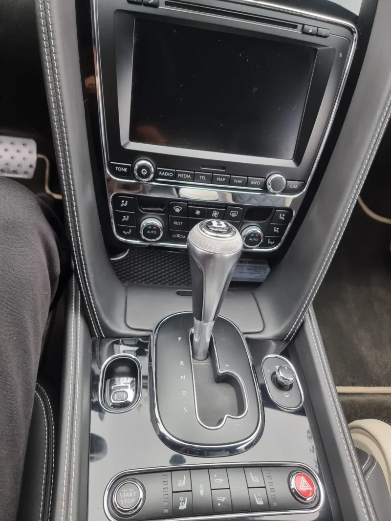Bentley Continental gt V8S, снимка 11 - Автомобили и джипове - 52511062