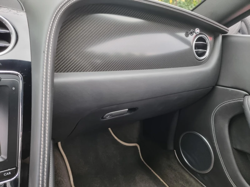 Bentley Continental gt V8S, снимка 9 - Автомобили и джипове - 52511062