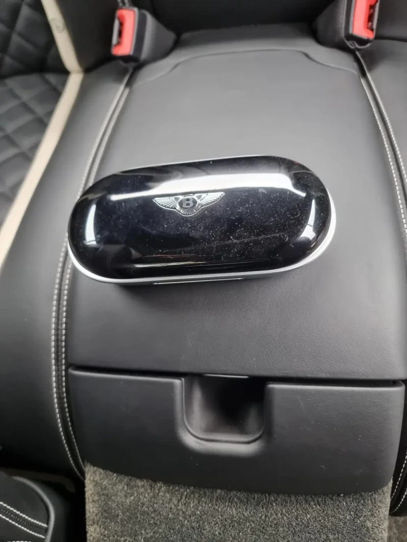 Bentley Continental gt V8S, снимка 14 - Автомобили и джипове - 52511062