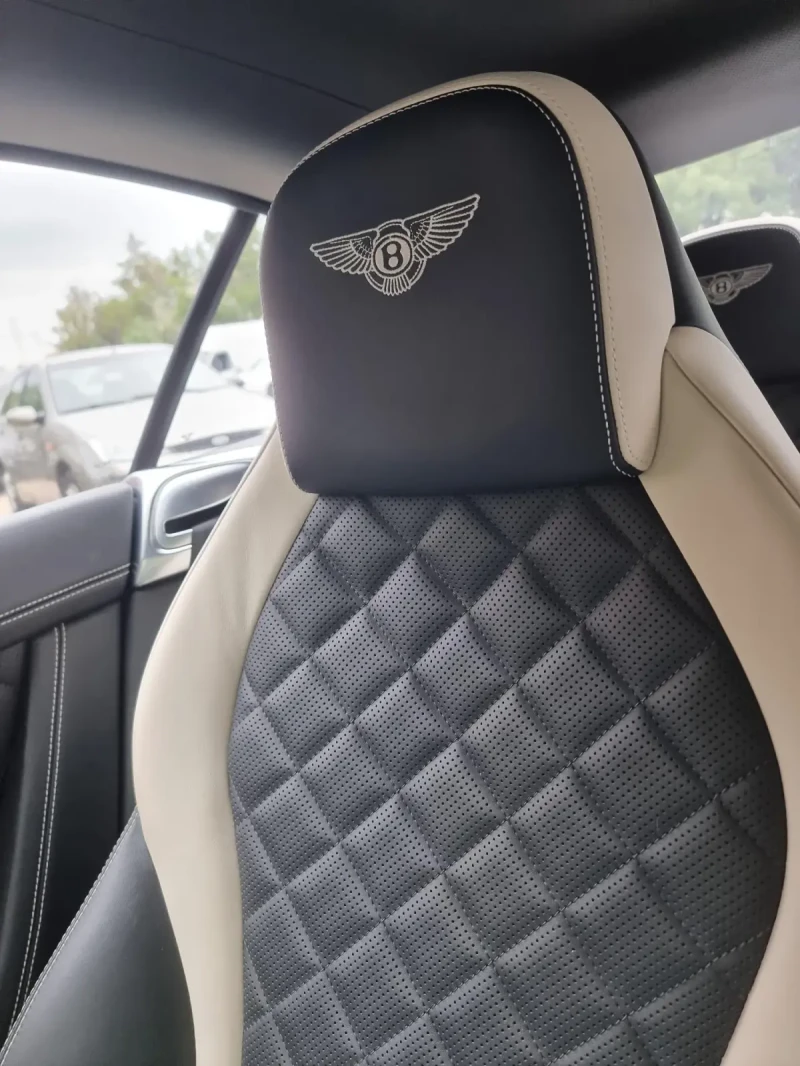 Bentley Continental gt V8S, снимка 12 - Автомобили и джипове - 52511062