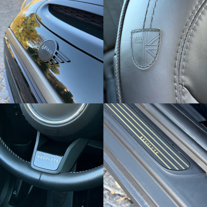 Mini Cooper SE Yours Resolute edition в Гаранция, снимка 13 - Автомобили и джипове - 52065402