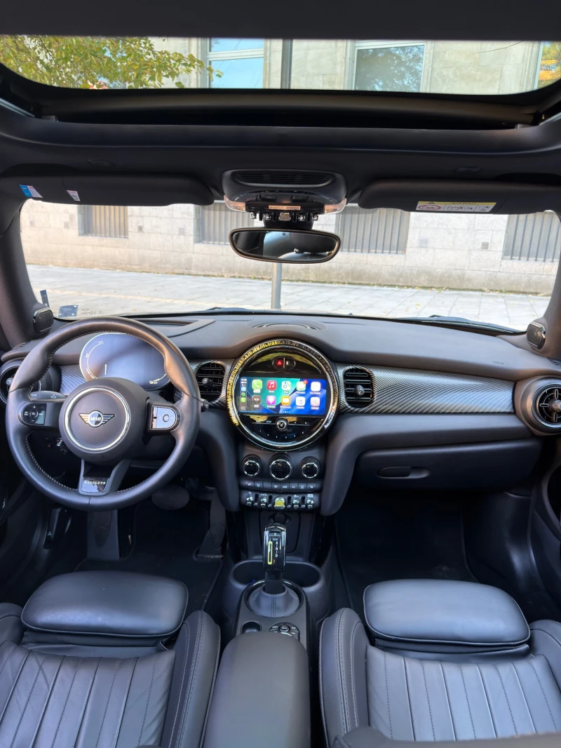 Mini Cooper SE Yours Resolute edition в Гаранция, снимка 6 - Автомобили и джипове - 52065402