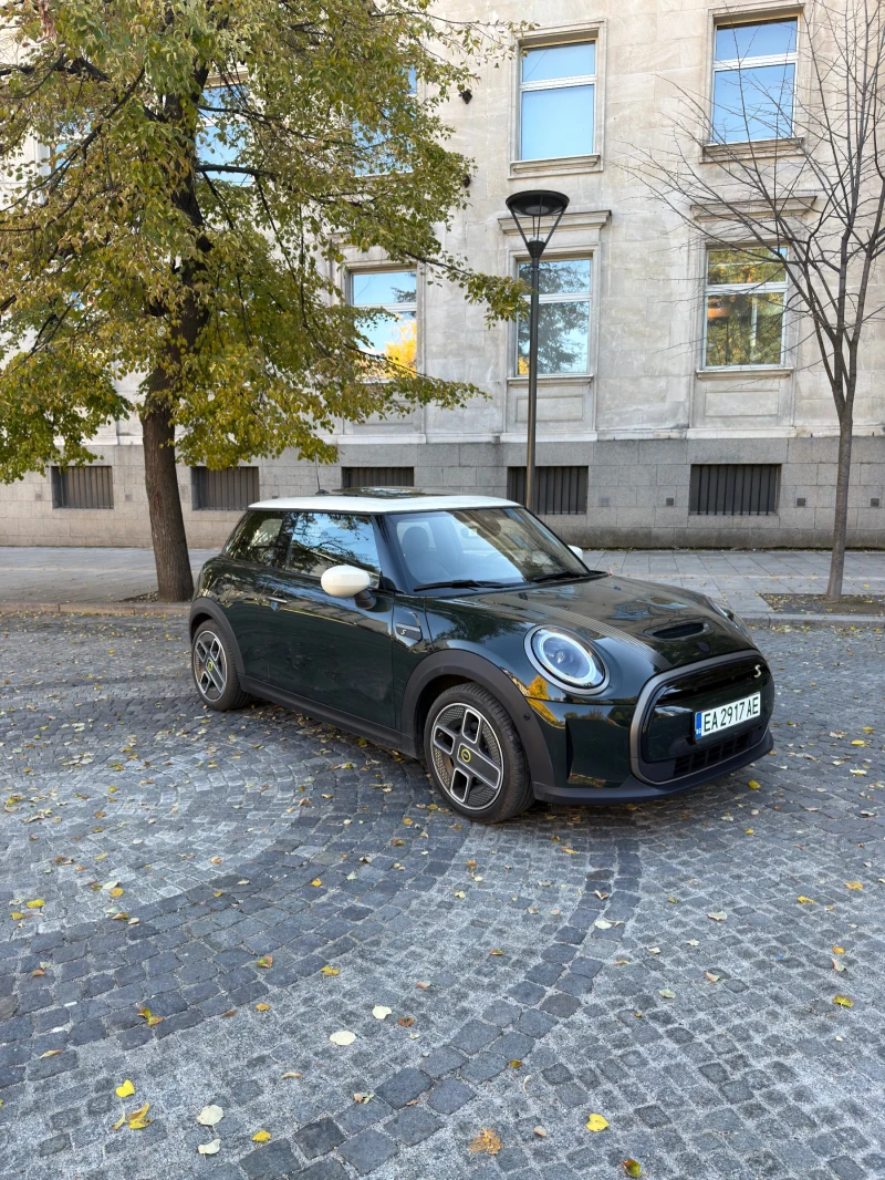 Mini Cooper SE Yours Resolute edition в Гаранция, снимка 5 - Автомобили и джипове - 52065402