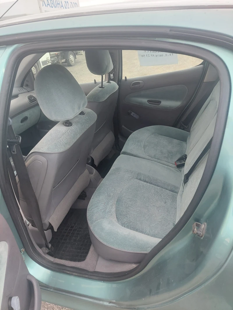 Peugeot 206, снимка 6 - Автомобили и джипове - 52428597