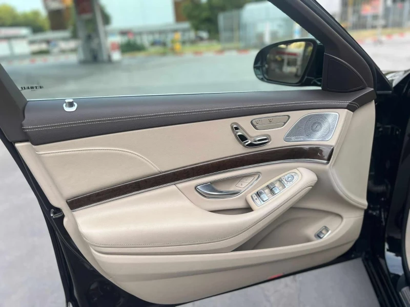 Mercedes-Benz S 350, снимка 5 - Автомобили и джипове - 52402755