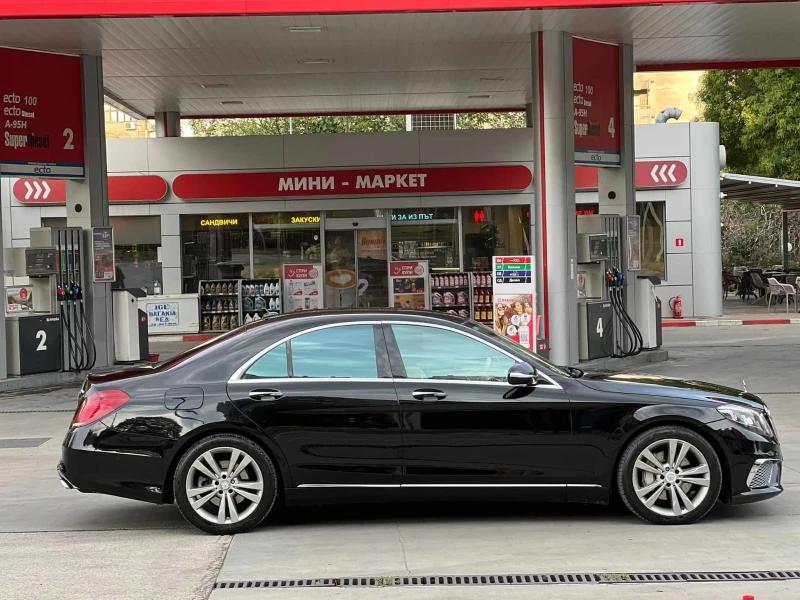 Mercedes-Benz S 350, снимка 6 - Автомобили и джипове - 52402755