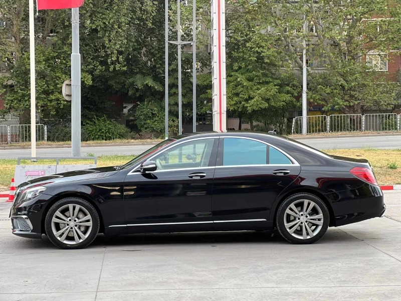 Mercedes-Benz S 350, снимка 12 - Автомобили и джипове - 52402755