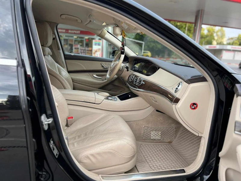 Mercedes-Benz S 350, снимка 3 - Автомобили и джипове - 52402755