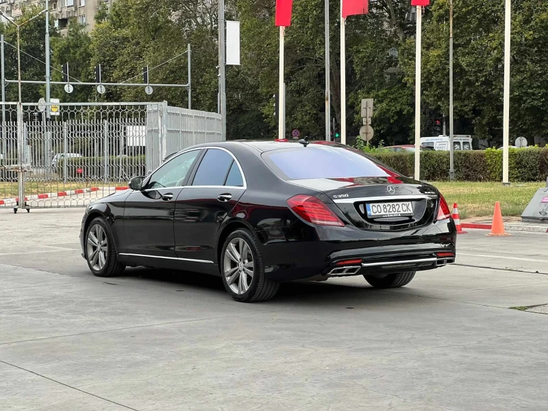Mercedes-Benz S 350, снимка 4 - Автомобили и джипове - 52402755