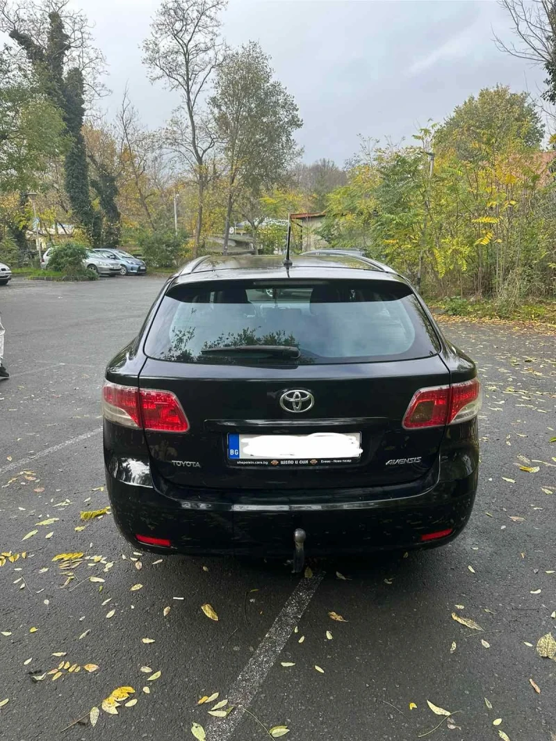 Toyota Avensis 2.2D4D 150 к.с, снимка 8 - Автомобили и джипове - 52453854