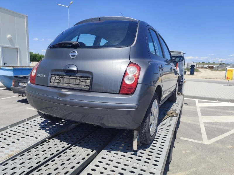 Nissan Micra 1, 2, снимка 8 - Автомобили и джипове - 52643885