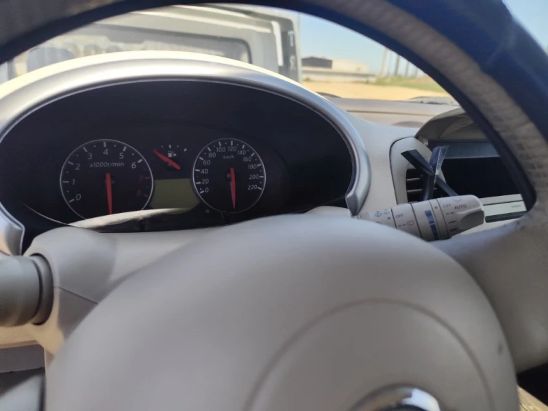 Nissan Micra 1, 2, снимка 4 - Автомобили и джипове - 52643885