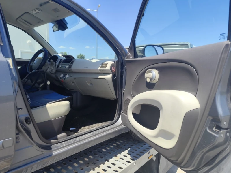 Nissan Micra 1, 2, снимка 11 - Автомобили и джипове - 52643885