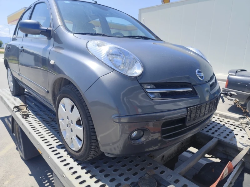 Nissan Micra 1, 2, снимка 10 - Автомобили и джипове - 52643885