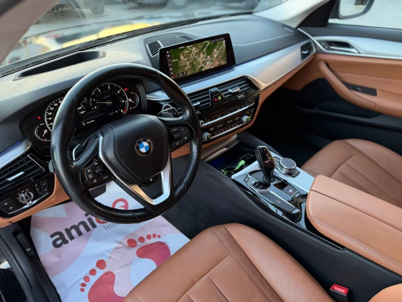 BMW 530 530xDrive -10%, снимка 10 - Автомобили и джипове - 52815889