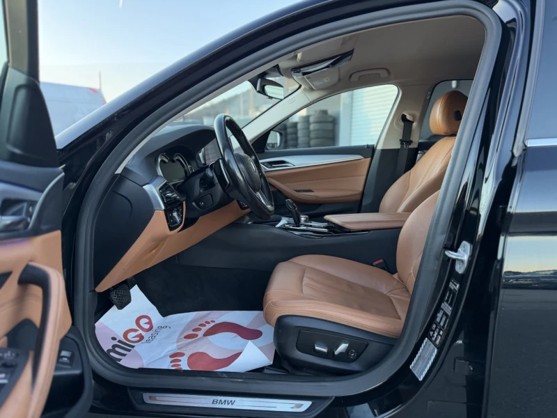 BMW 530 530xDrive -10%, снимка 9 - Автомобили и джипове - 52815889