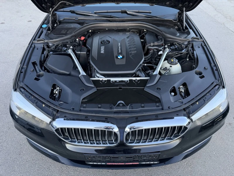 BMW 530 530xDrive -10%, снимка 17 - Автомобили и джипове - 52815889