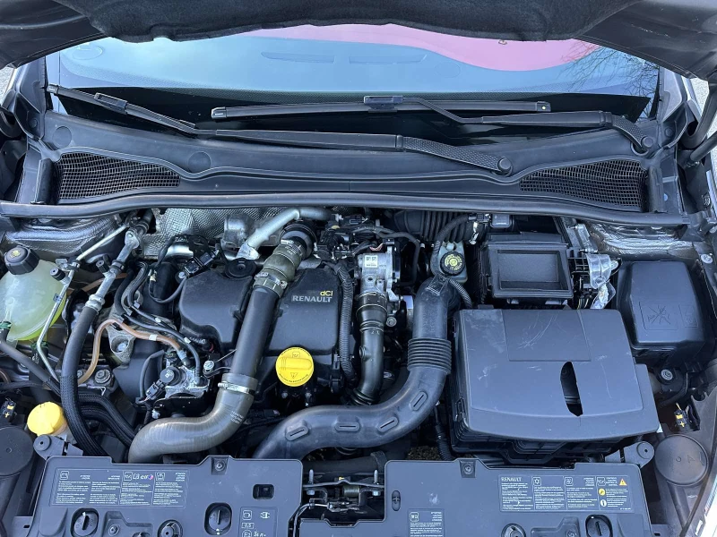 Renault Clio 1.5dci Red Line, снимка 17 - Автомобили и джипове - 52821373