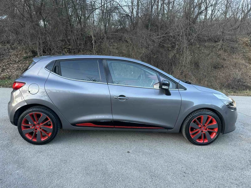 Renault Clio 1.5dci Red Line, снимка 4 - Автомобили и джипове - 52821373