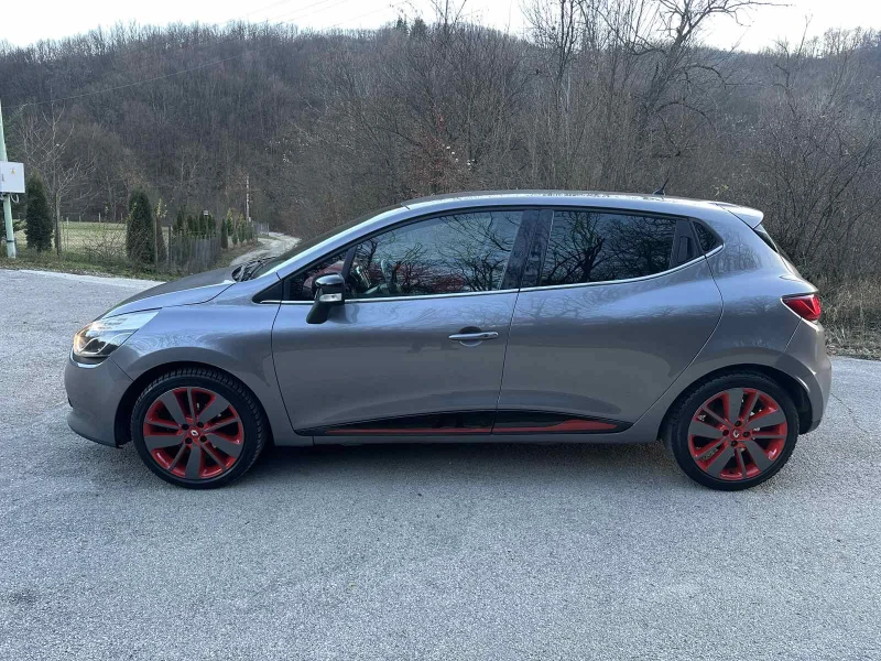Renault Clio 1.5dci Red Line, снимка 5 - Автомобили и джипове - 52821373