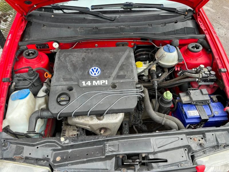 VW Caddy 1.4 метан , снимка 9 - Автомобили и джипове - 53087440