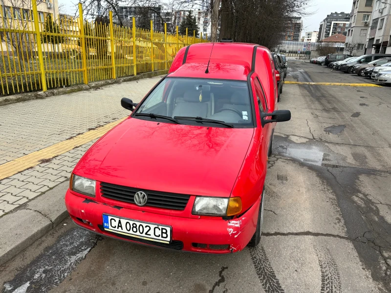 VW Caddy 1.4 метан , снимка 3 - Автомобили и джипове - 53087440
