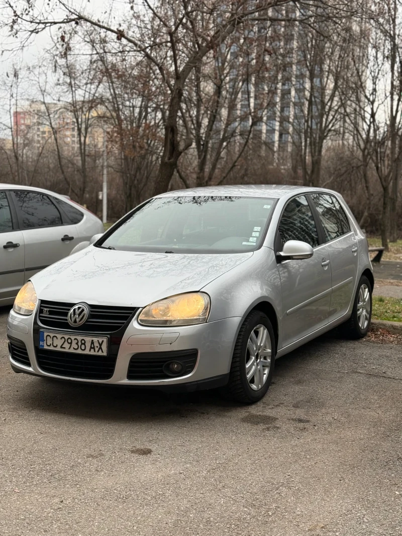 VW Golf, снимка 4 - Автомобили и джипове - 53191217