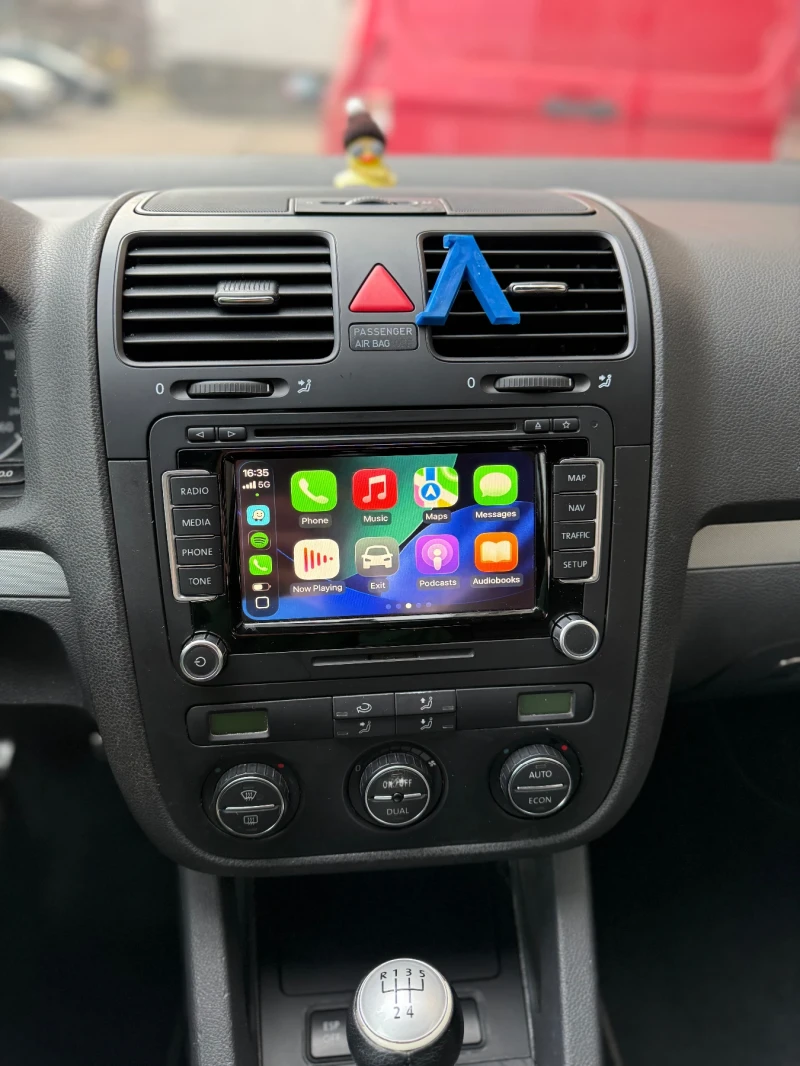 VW Golf, снимка 13 - Автомобили и джипове - 53191217