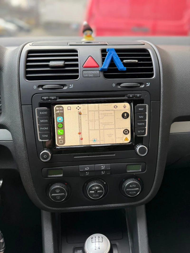 VW Golf, снимка 12 - Автомобили и джипове - 53191217