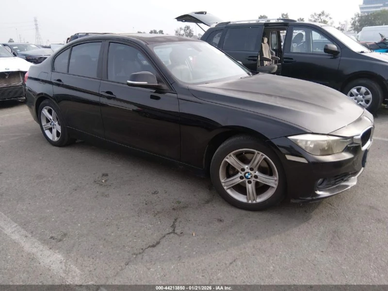 BMW 328 2.0L I-4 DI, DOHC, VVT, TURBO, 240HP Rear Wheel
