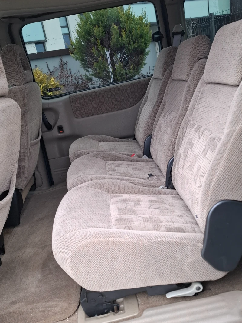 Chevrolet Transsport 3.4i(186)* ABТОМАТИК* 7- MEСТА* HOB BHOC* , снимка 16 - Автомобили и джипове - 53247855