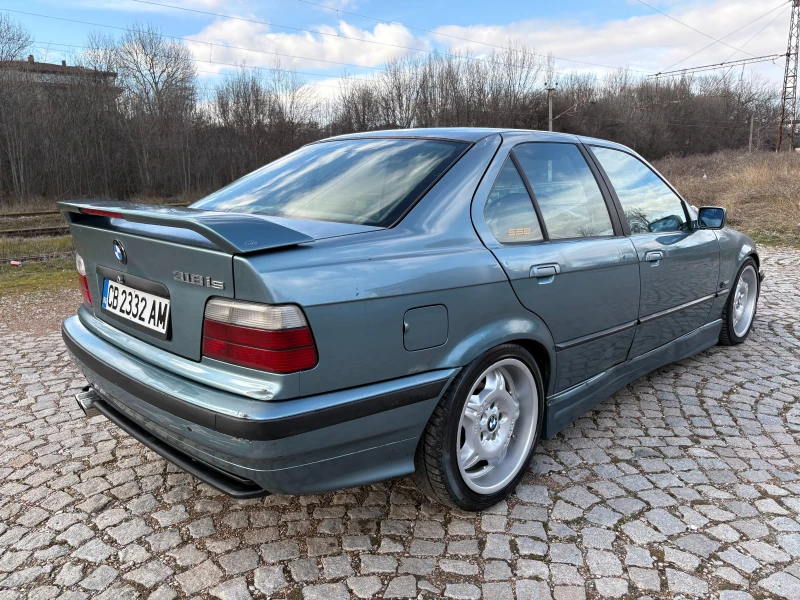 BMW 318 is , снимка 5 - Автомобили и джипове - 53402885
