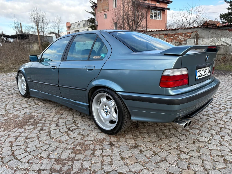 BMW 318 is , снимка 3 - Автомобили и джипове - 53402885