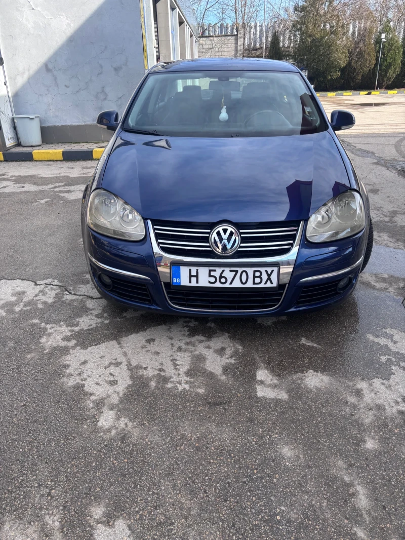 VW Jetta