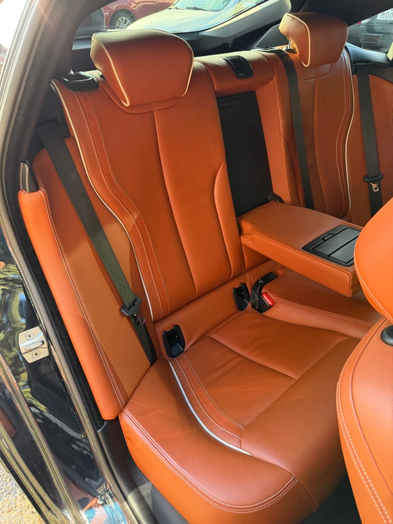 BMW 435 d* xDrive* M-Pack* HeadUp* LED* Distronic* , снимка 11 - Автомобили и джипове - 53498422