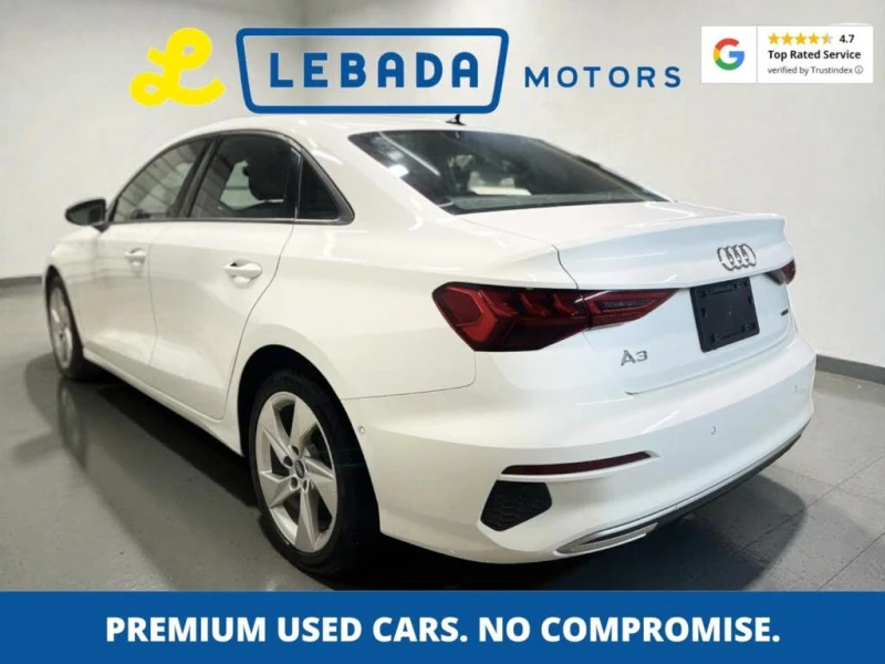 Audi A3 40 TFSI quattro Komfort 4x4, снимка 5 - Автомобили и джипове - 53510927