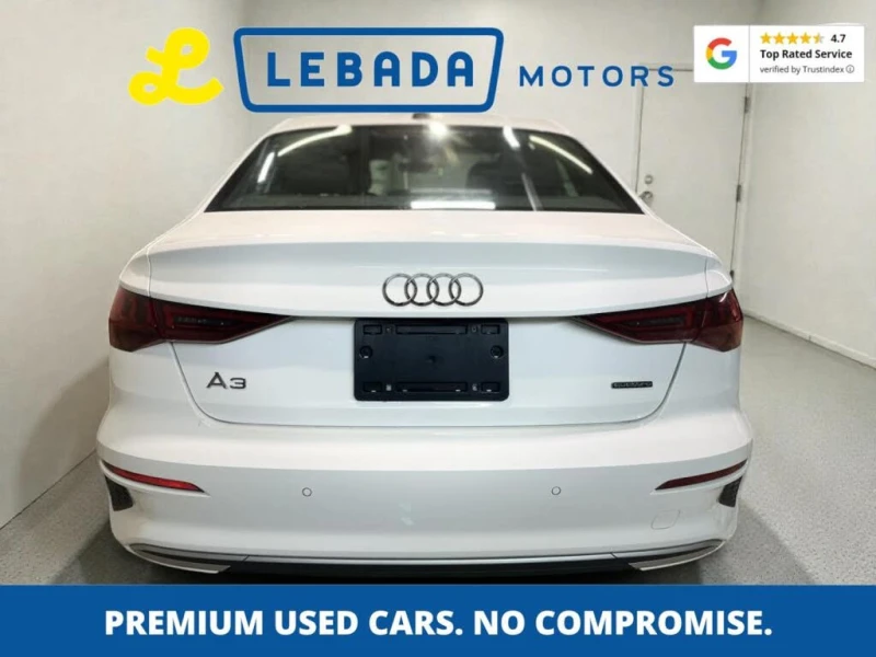 Audi A3 40 TFSI quattro Komfort 4x4, снимка 6 - Автомобили и джипове - 53510927