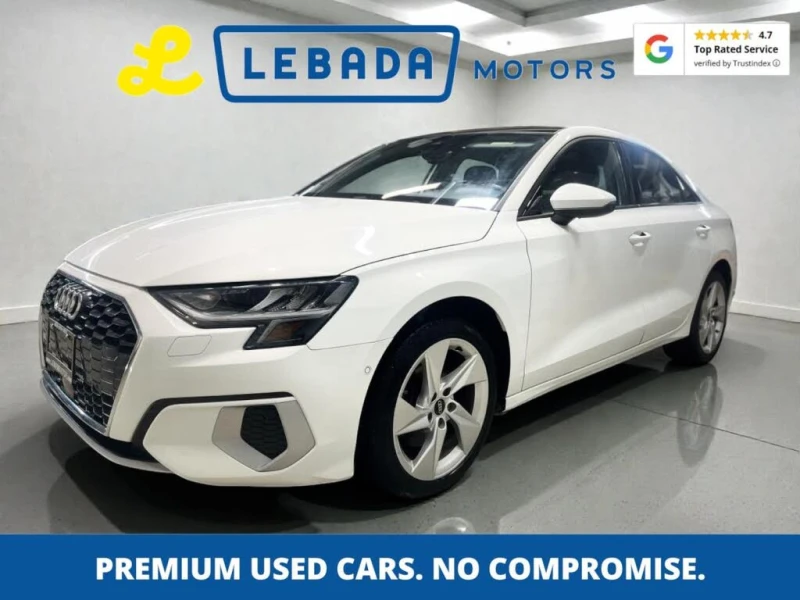 Audi A3 40 TFSI quattro Komfort 4x4