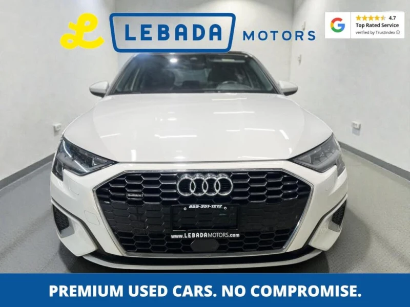 Audi A3 40 TFSI quattro Komfort 4x4, снимка 2 - Автомобили и джипове - 53510927