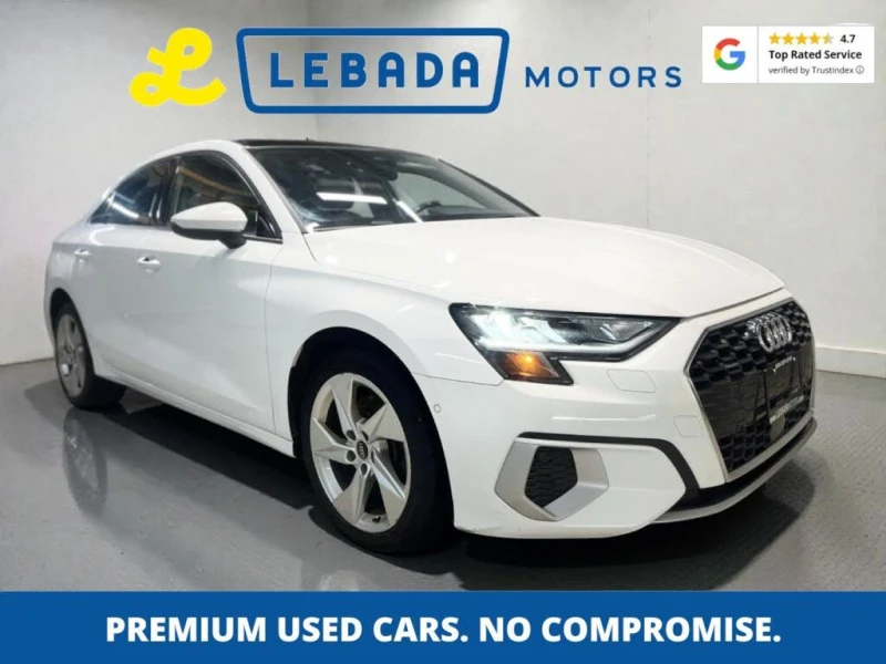 Audi A3 40 TFSI quattro Komfort 4x4, снимка 3 - Автомобили и джипове - 53510927