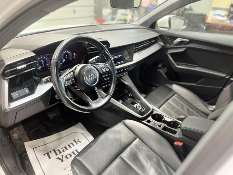 Audi A3 40 TFSI quattro Komfort 4x4, снимка 10 - Автомобили и джипове - 53510927