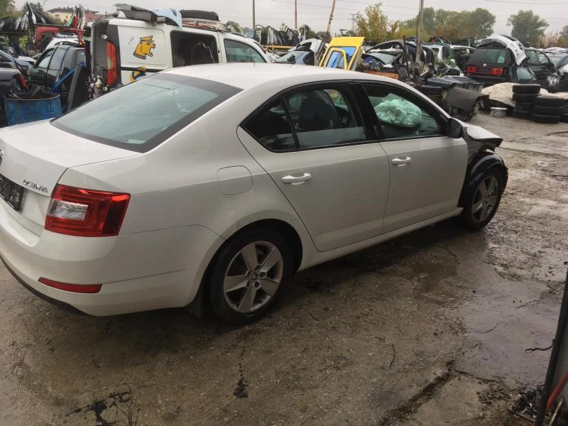 Skoda Octavia 1.2 TFSI - изображение 3